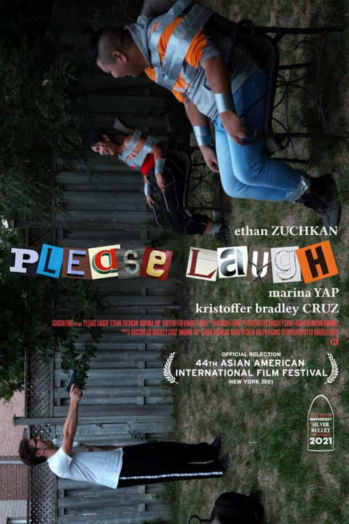 Poster for Please Laugh