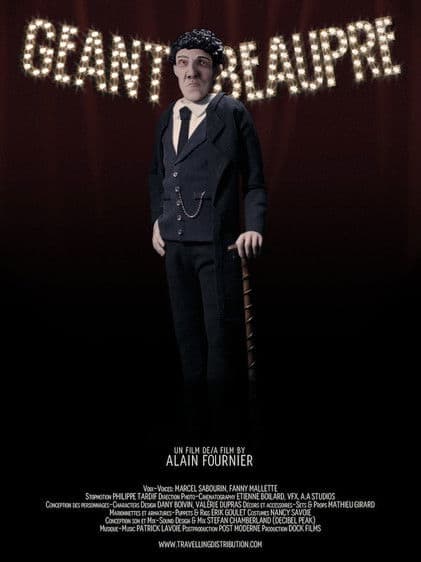 Poster for Beaupré the Giant