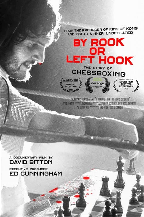 Poster for By Rook Or By Left Hook