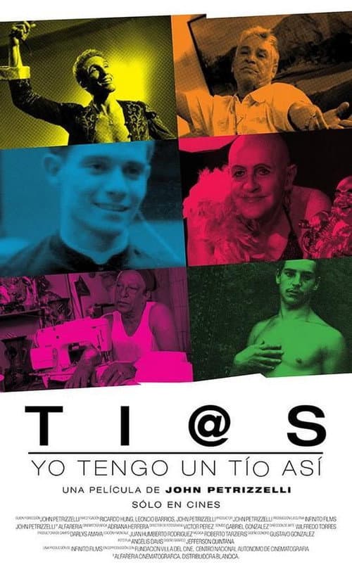Poster for Ti@s