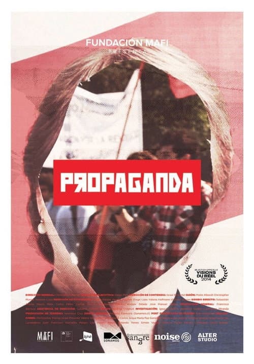 Poster for Propaganda
