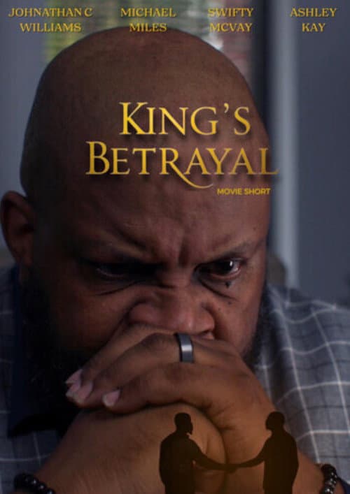 Poster for King's Betrayal