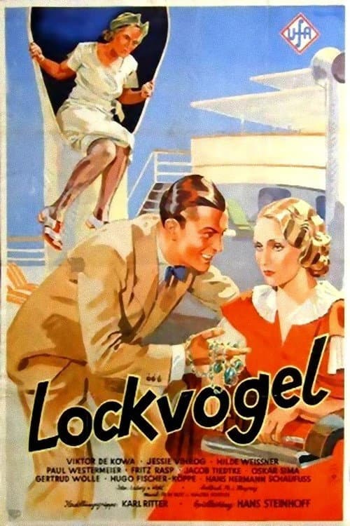 Poster for Decoy