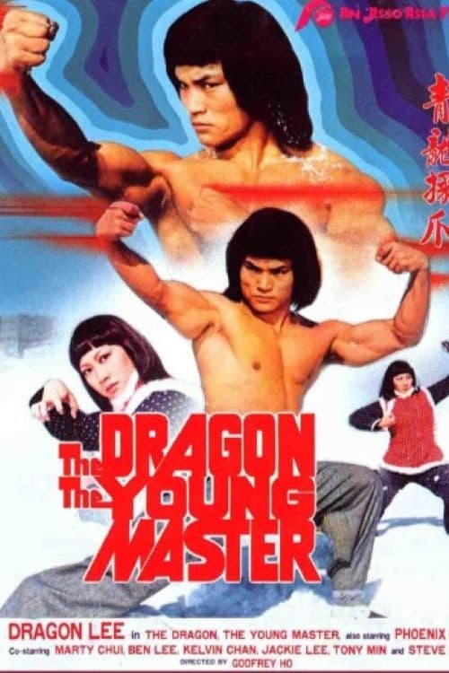 Poster for Dragon, the Young Master