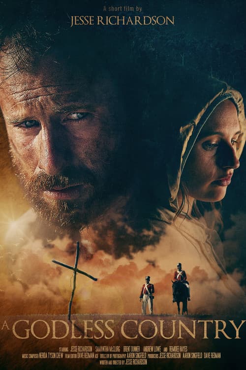Poster for A Godless Country