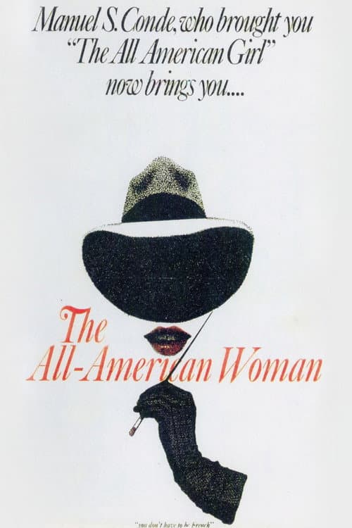 Poster for The All-American Woman