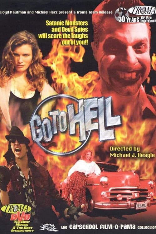 Poster for Go to Hell