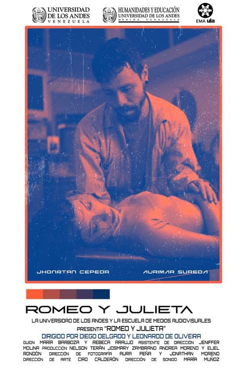 Poster for Romeo and Juliet