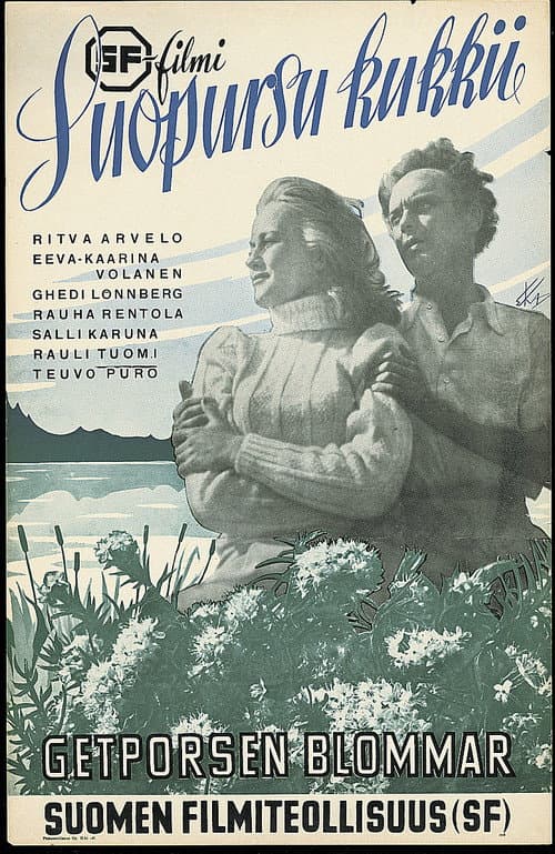 Poster for Suopursu kukkii