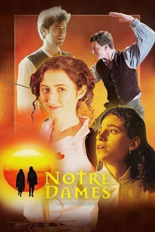 Poster for Notre Dames