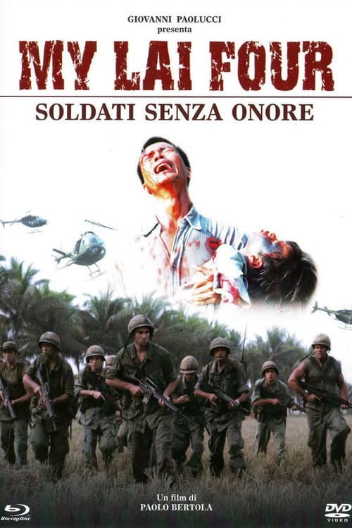 Poster for My Lai Four