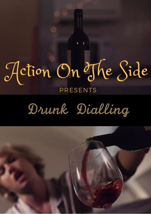 Poster for Drunk Dialling