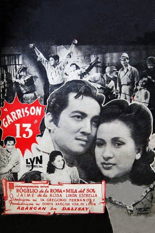 Poster for Garrison 13