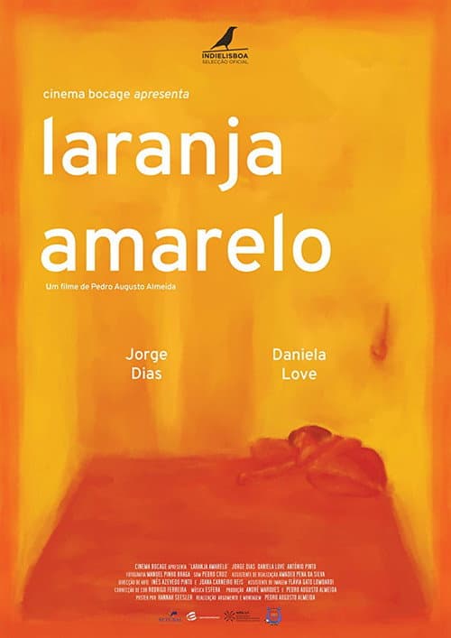 Poster for Orange Yellow