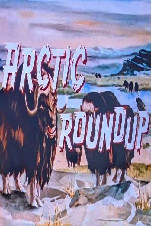 Poster for Arctic Roundup