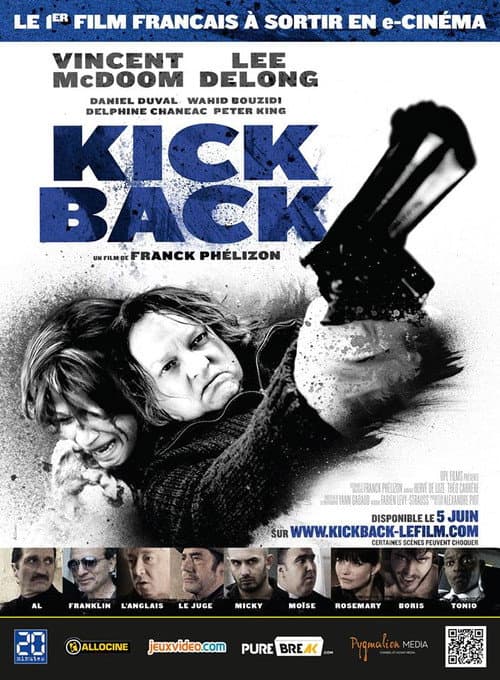 Poster for Kickback