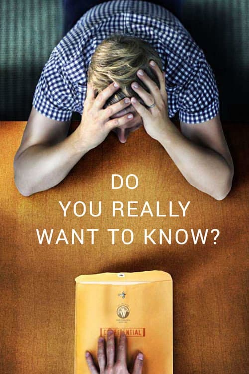 Poster for Do You Really Want to Know?
