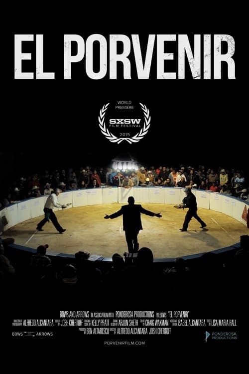 Poster for El Porvenir