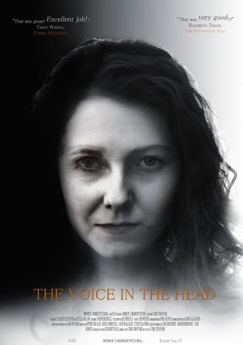 Poster for The Voice in the Head