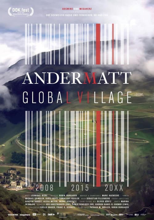 Poster for Andermatt: Global Village