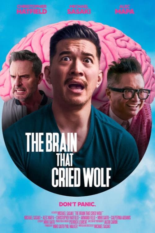 Poster for The Brain That Cried Wolf