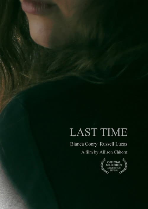 Poster for Last Time