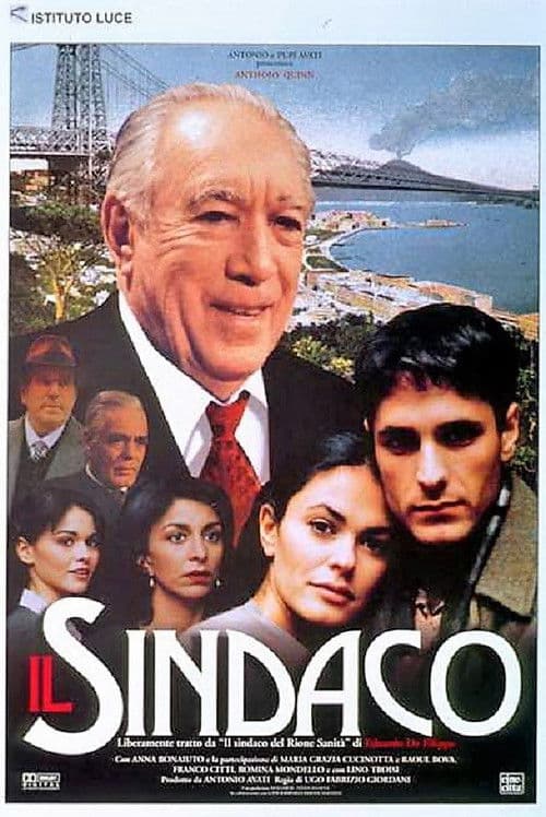 Poster for The Mayor