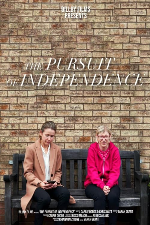 Poster for The Pursuit of Independence