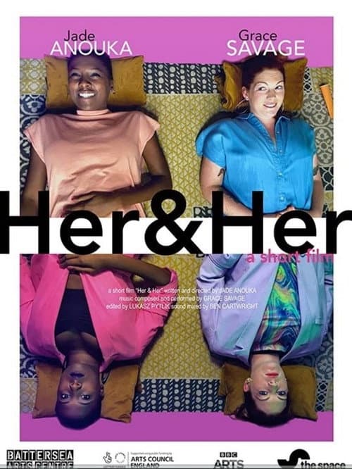 Poster for Her & Her