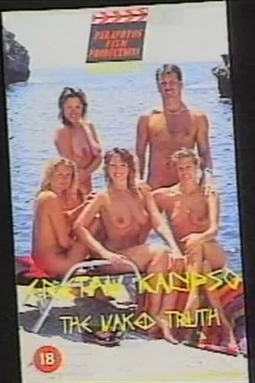 Poster for Cretan Kalypso - The Naked Truth