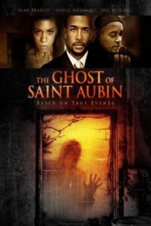 Poster for The Ghost of Saint Aubin