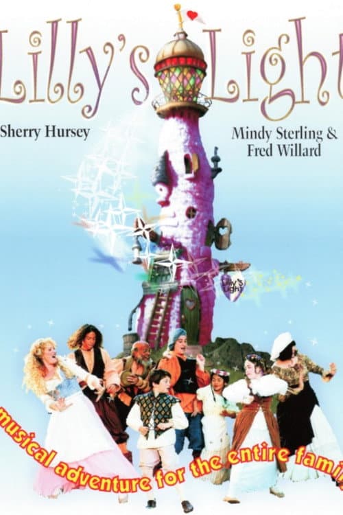 Poster for Lilly's Light