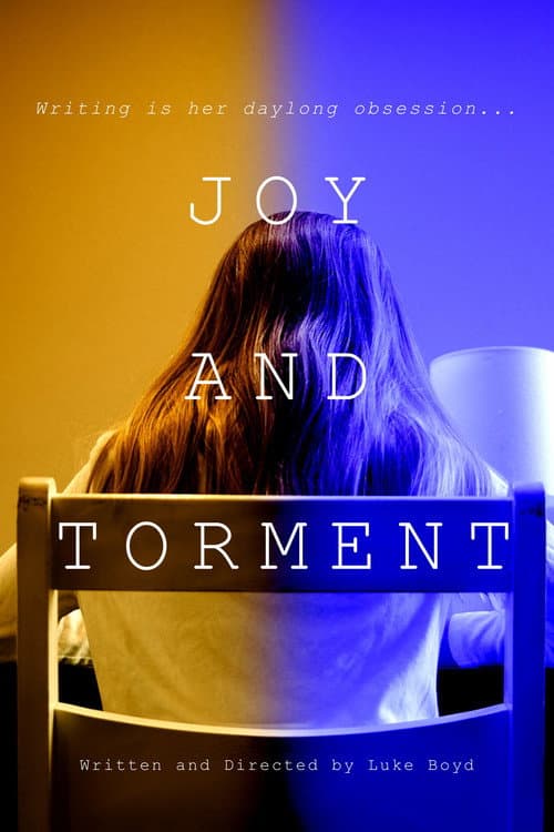 Poster for JOY AND TORMENT