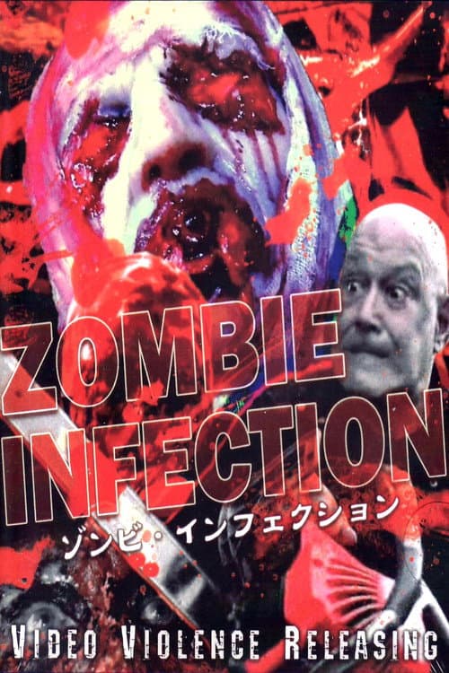 Poster for Zombie Infection