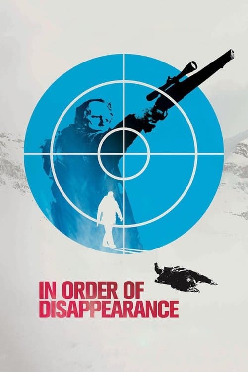 Poster for In Order of Disappearance