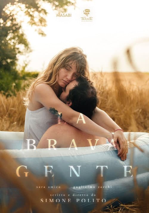 Poster for La brava gente