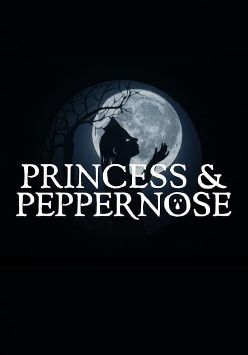 Poster for Princess & Peppernose