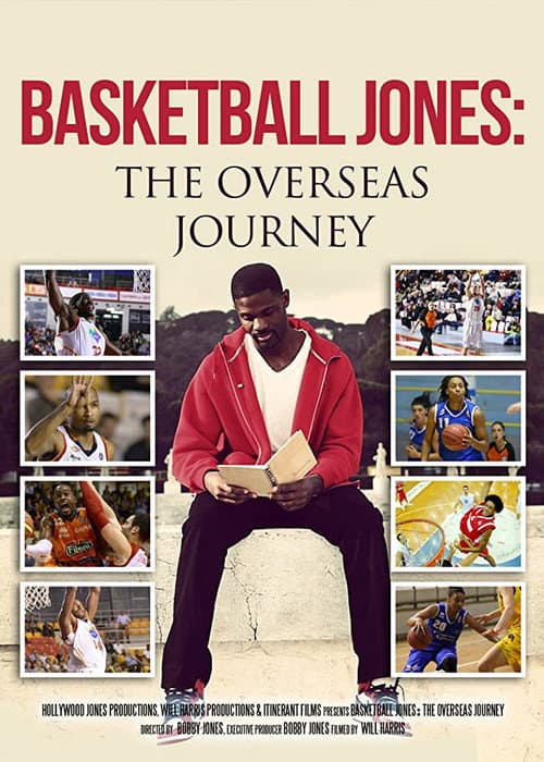Poster for Basketball Jones: The Overseas Journey