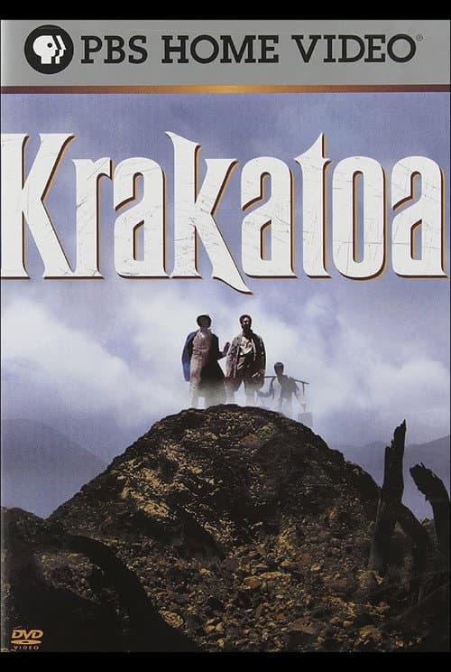 Постер до фільму «Krakatoa»