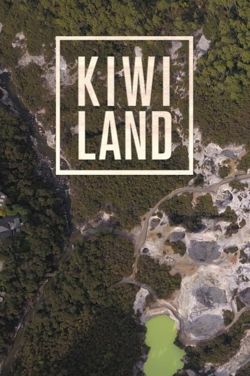 Poster for Kiwiland