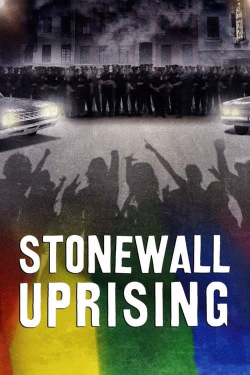 Poster for Stonewall Uprising