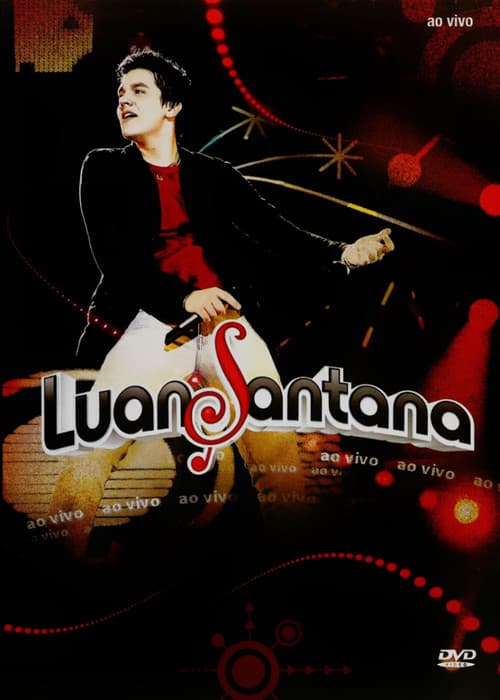 Poster for Luan Santana: Ao Vivo