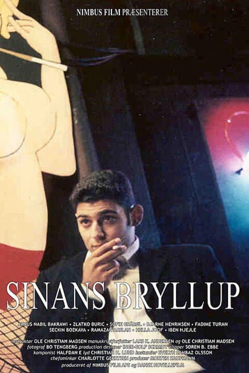 Poster for Sinan's Wedding