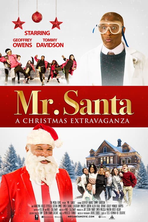 Poster for Mr. Santa: A Christmas Extravaganza