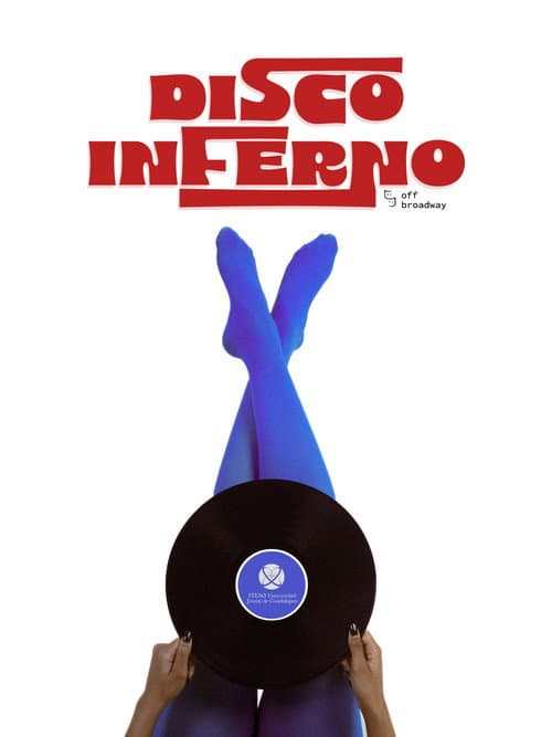 Poster for Disco Inferno