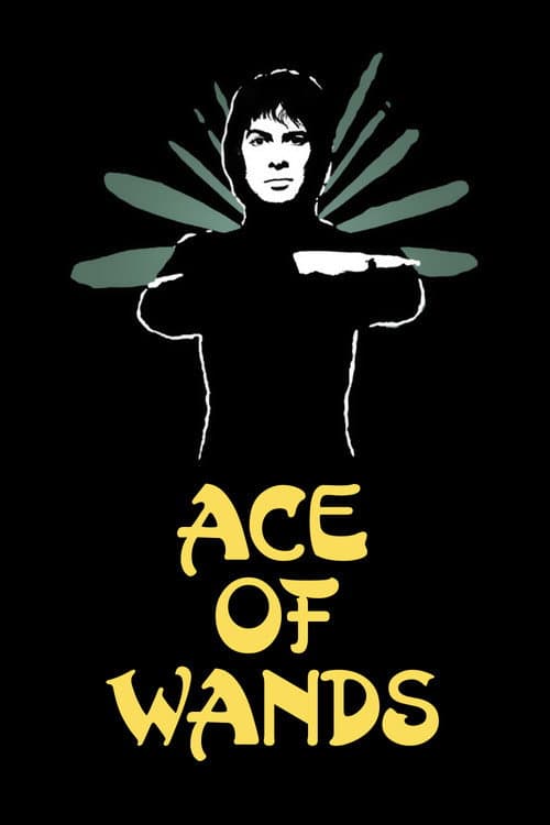 Poster for Ace of Wands