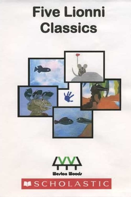 Poster for Five Lionni Classics