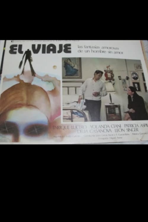 Poster for El viaje