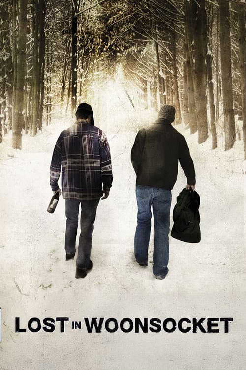 Poster for Lost in Woonsocket