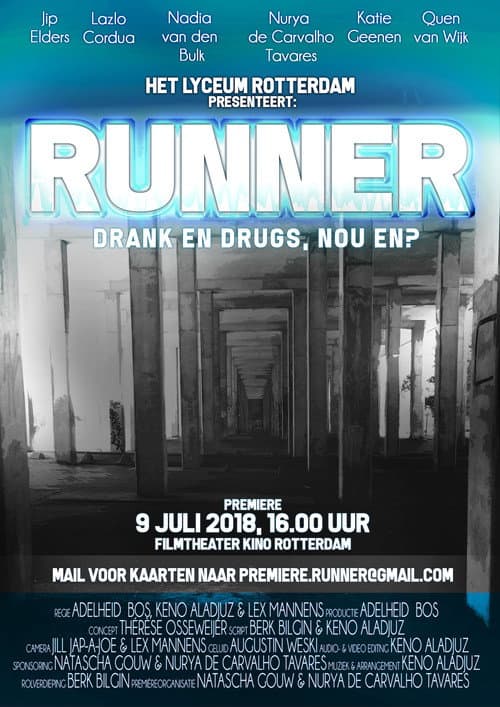 Poster for Runner